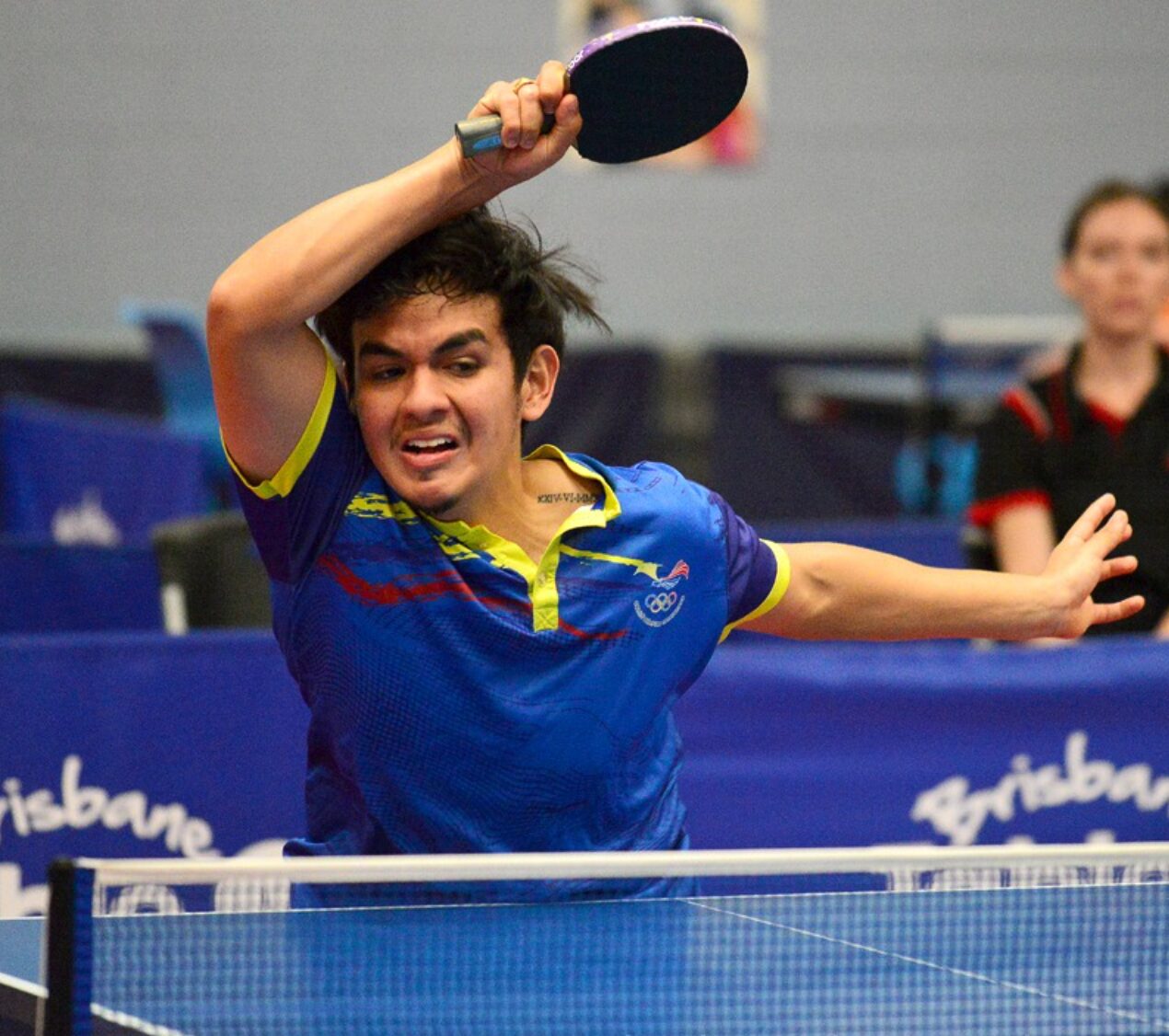 Neycer Forehand Loop